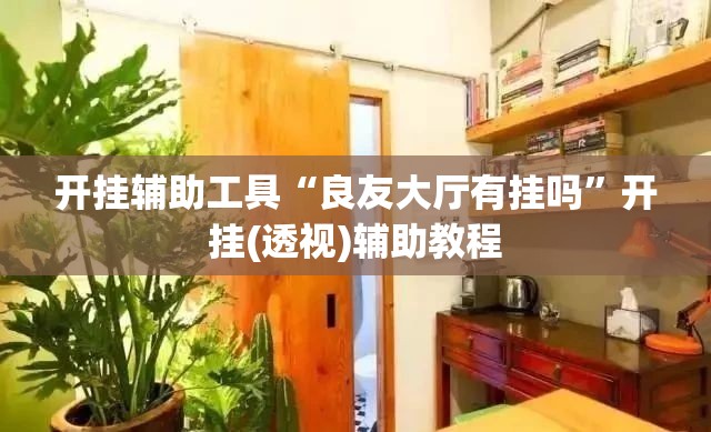 开挂辅助工具“良友大厅有挂吗”开挂(透视)辅助教程
